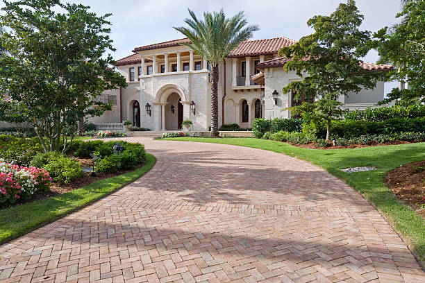 Best Residential Driveway Paver Services  in Chino Hills, CA